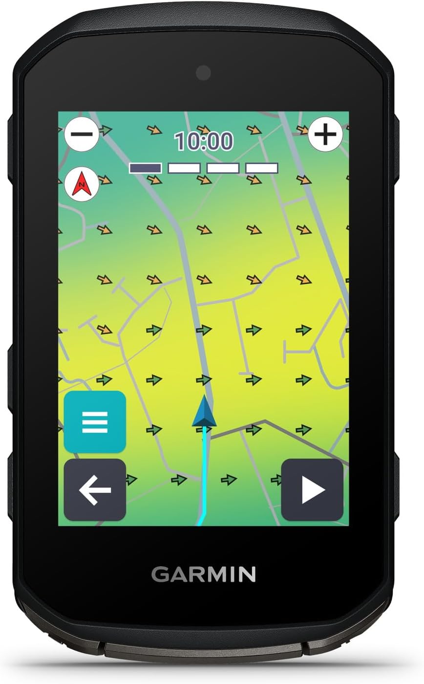 月額15,800円レンタルプラン：GARMIN GPSサイクルコンピューター Edge 850セット ゴルフ測定器 010-03023-26 ブラック