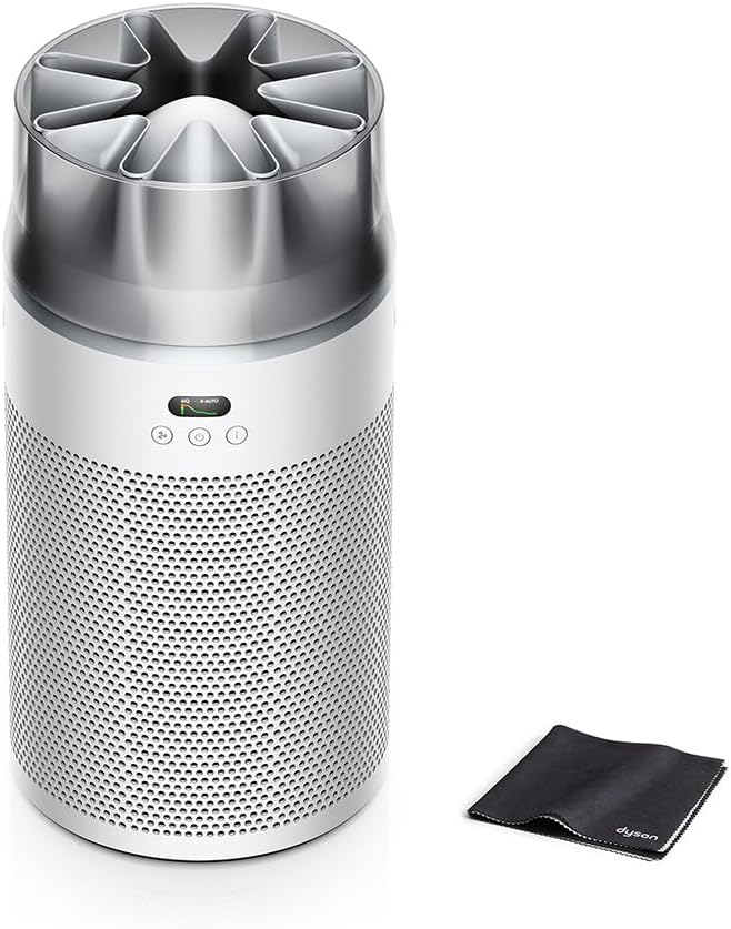 Dyson 空気清浄機 Dyson HushJet™ shizuka SP01WSをレンタルできます。