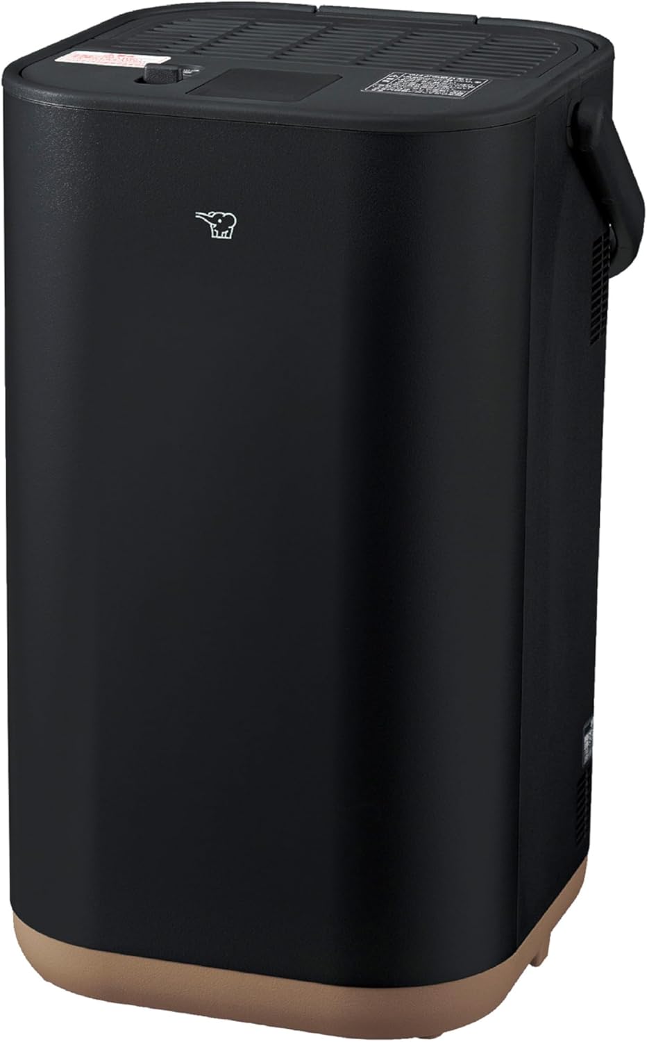 象印 加湿器 stan ブラック 置き型加湿器 ZOJIRUSHI STAN. スチーム