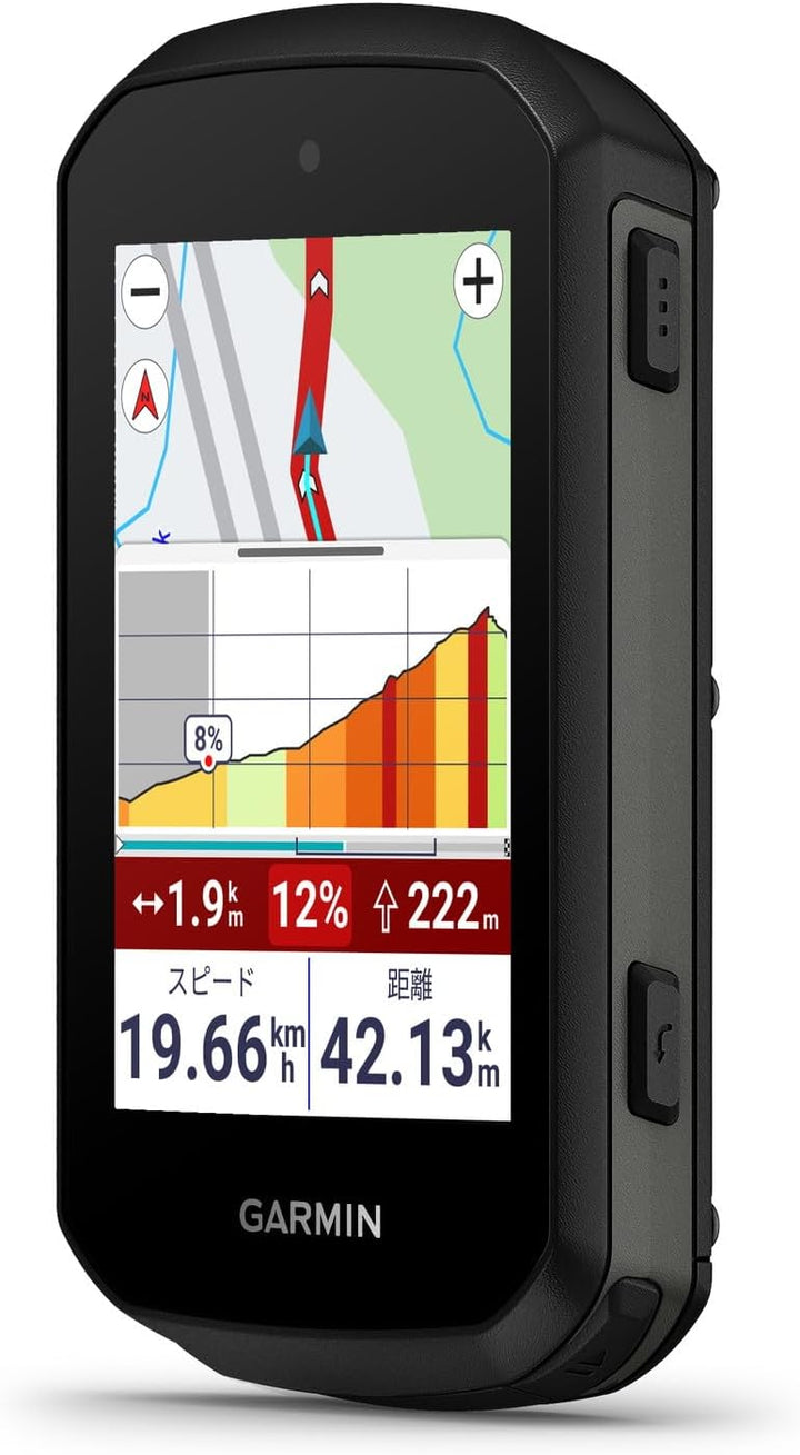 GARMIN GPSサイクルコンピューター Edge 550 010-03022-12をレンタルできます。