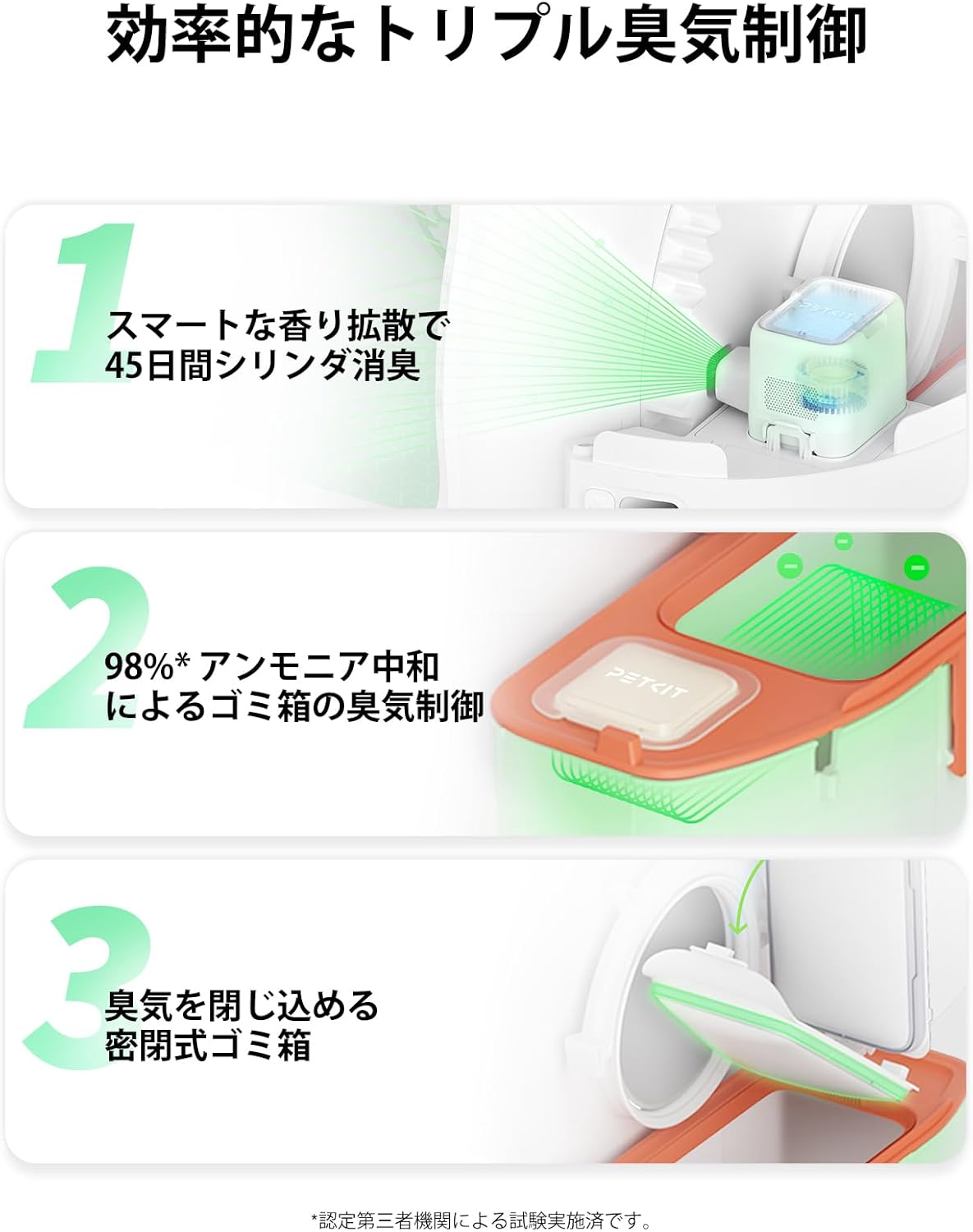 月額16,800円レンタルプラン：PETKIT PUROBOT MAX PRO カメラ付き自動