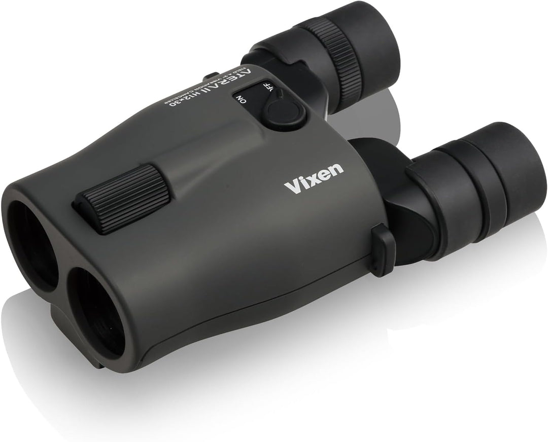 Vixenの双眼鏡 ATERA II H12×30 11514をレンタルできます。