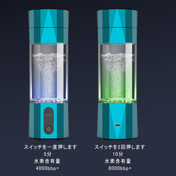月額2,980円レンタルプラン：MUDOU 水素水生成器 2024 水素水製造機