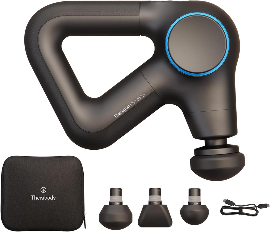 Therabody THERAGUN Prime Plus マッサージガンをレンタルできます。