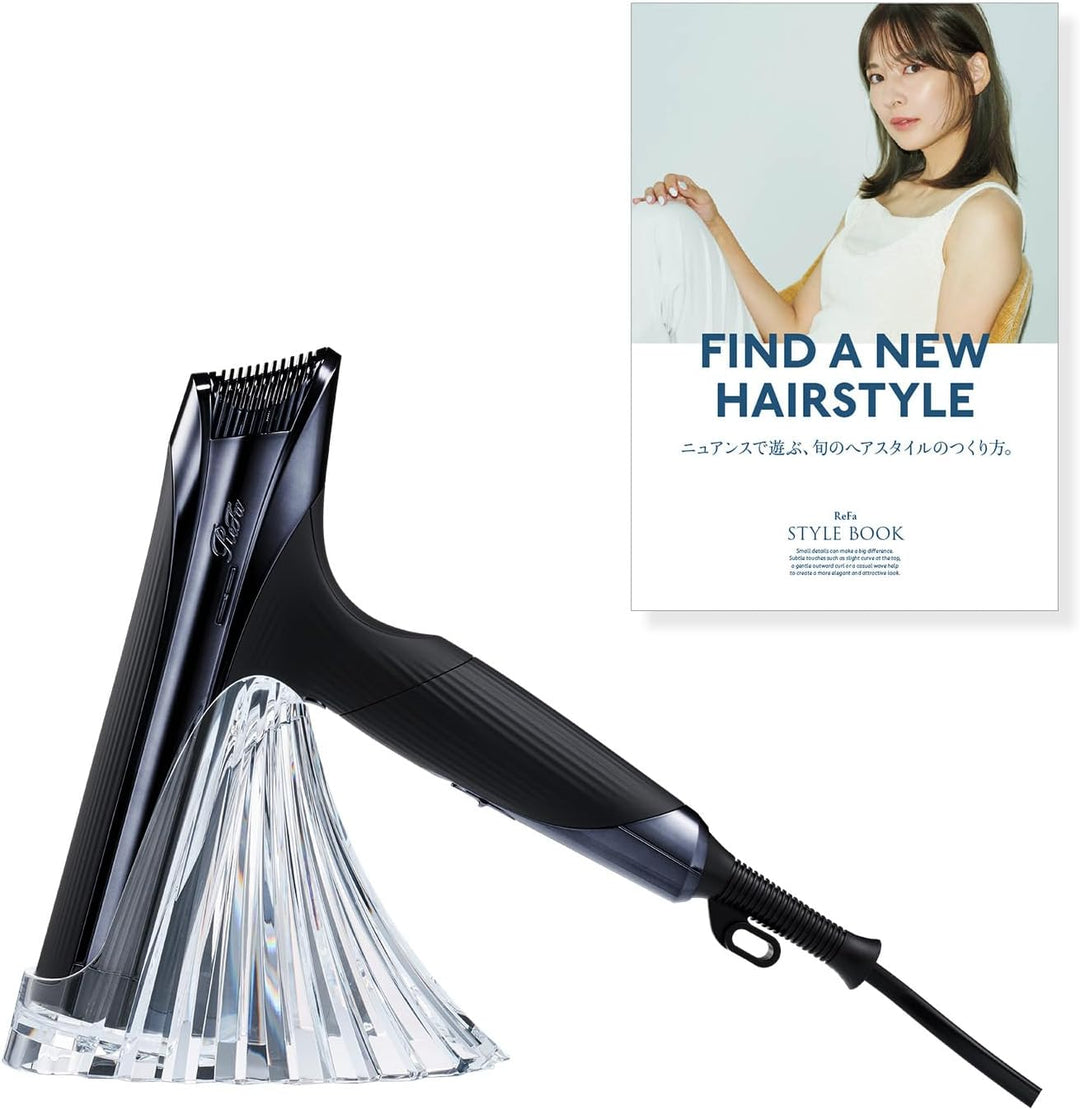 月額6,280円~6,980円レンタルプラン：ReFa BEAUTECH DRYER S+ ドライヤー RE-BC