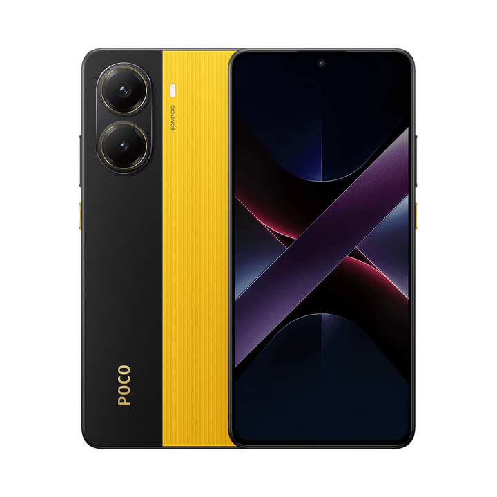 月額7,980~9,800円レンタルプラン：Xiaomi POCO X7 Pro スマートフォン