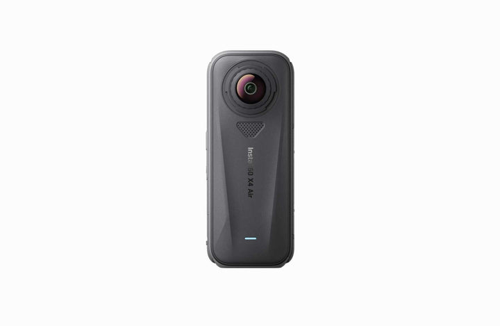 月額9,800円レンタルプラン：Insta360 X4 Air 標準版 256GB microSDカード付き