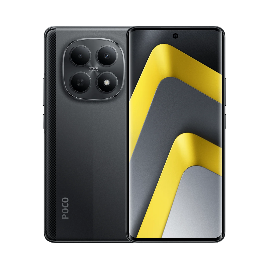 月額5,980~7,580円レンタルプラン：Xiaomi POCO M8 5G スマートフォン