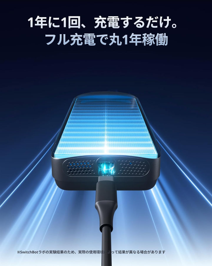 月額2,780円レンタルプラン：SwitchBot 顔認証パッド スマートロック W7300500