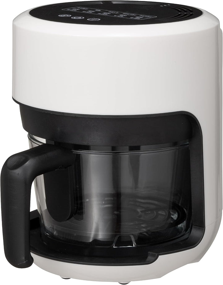 CCP ガラスノンフライオーブン pottil エアフライヤー BE-AF95-VYをレンタルできます。