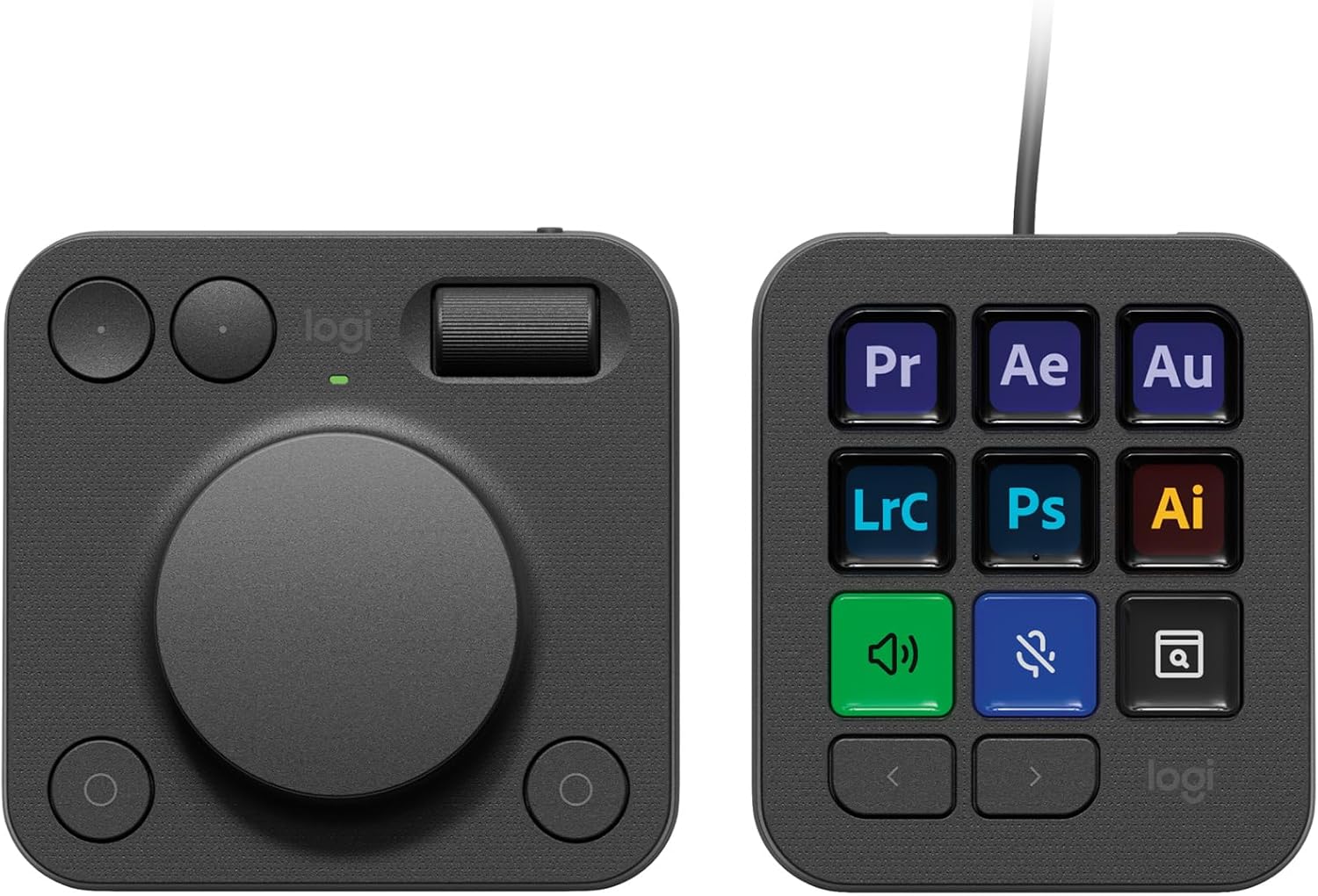 月額5,380円レンタルプラン：ロジクール MX クリエイティブ コンソール