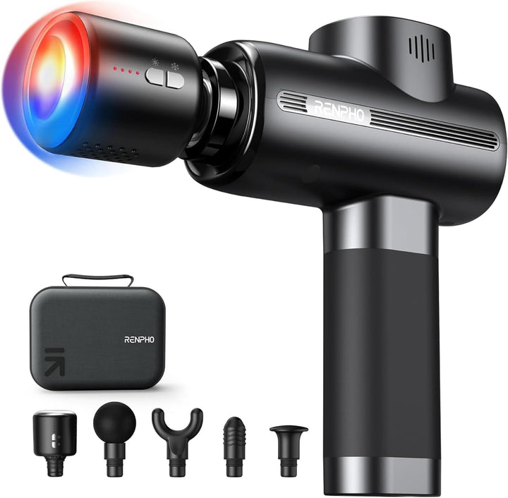 RENPHO Active Thermacool ハンディガン マッサージガン R-C003Hをレンタルできます。