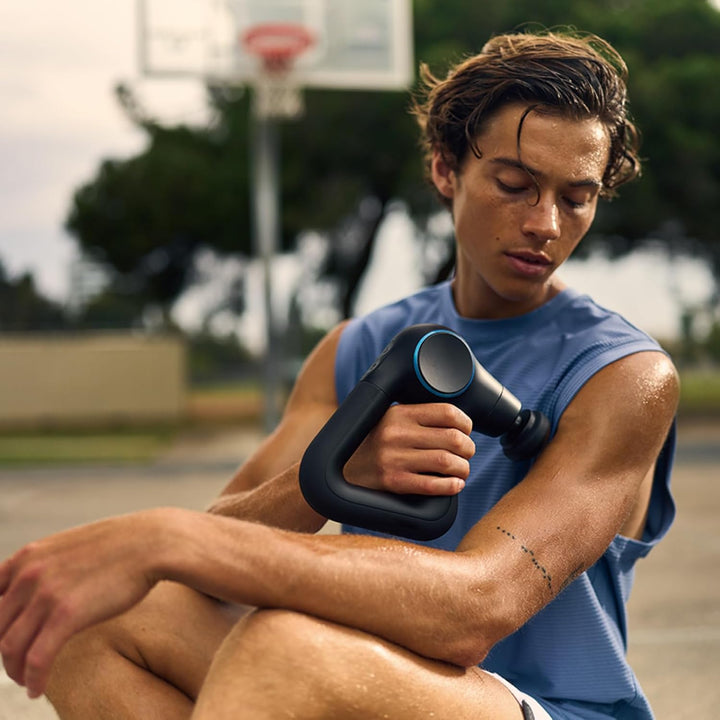 月額9,800円レンタルプラン：Therabody THERAGUN Prime Plus マッサージガン ブラック