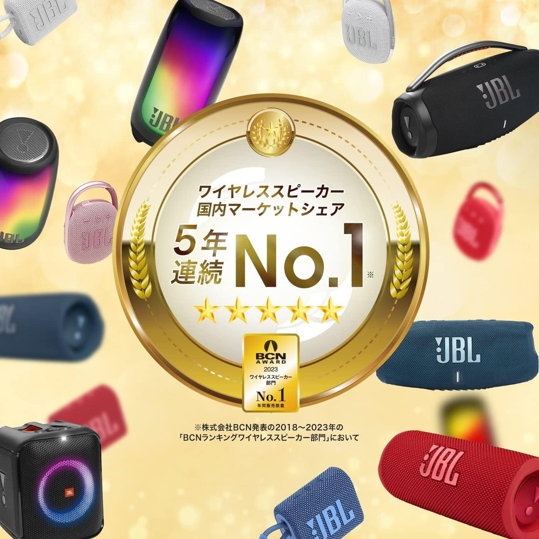 月額4,380円レンタルプラン：JBL PARTYBOX ENCORE ESSENTIAL ポータブルパーティースピーカー JBLPBENCOREESSJN ブラック