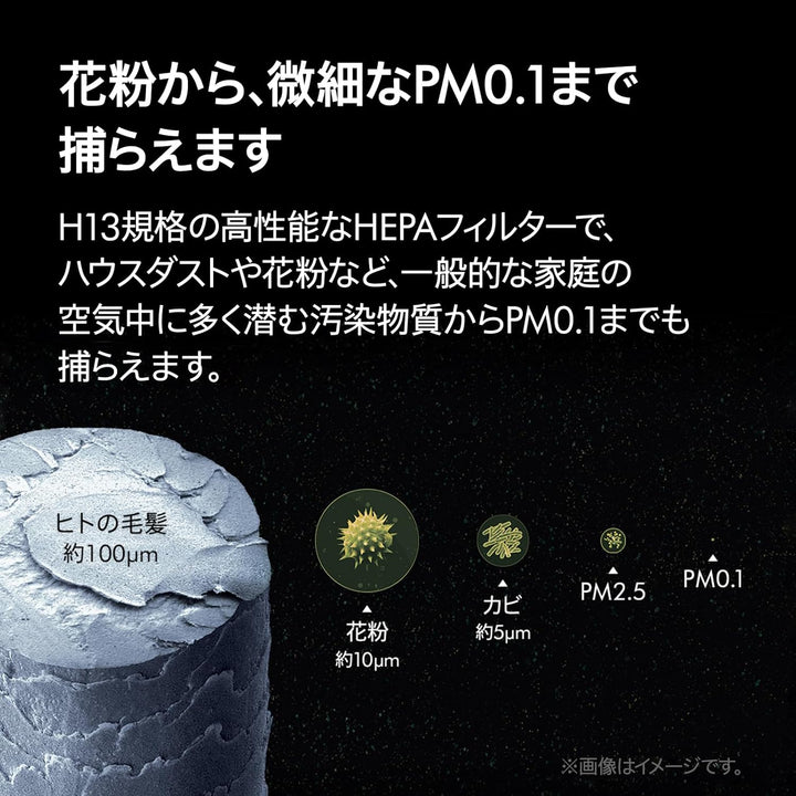 月額8,800円レンタルプラン：Dyson Purifier Humidify+Cool 加湿空気清浄機 PH03 WS N