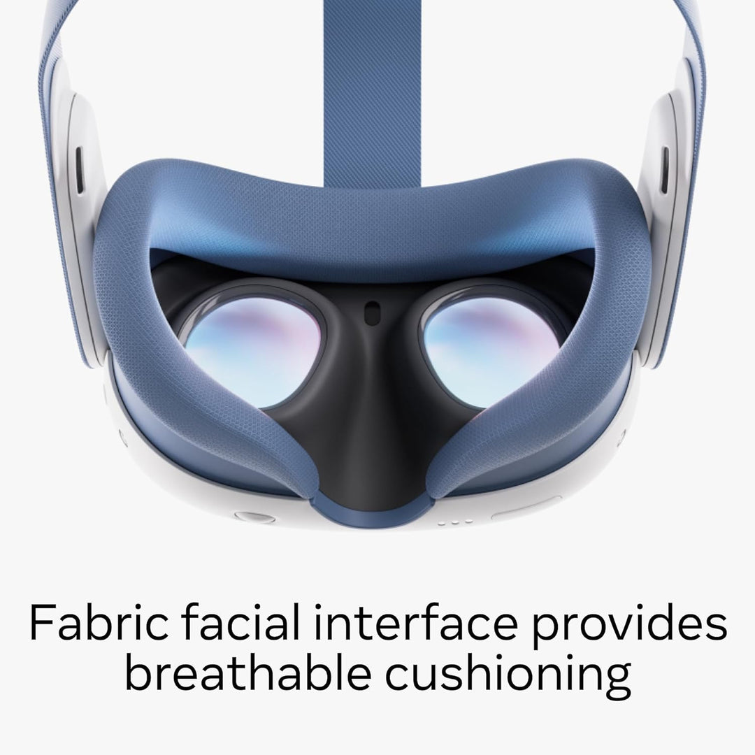 月額1,180円レンタルプラン：Meta Quest 3 接顔部 & ヘッドストラップ