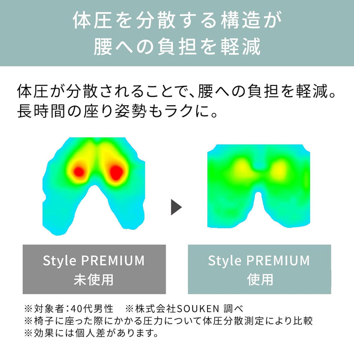 月額3,880円レンタルプラン：MTG Style PREMIUM イス YS-AL03A