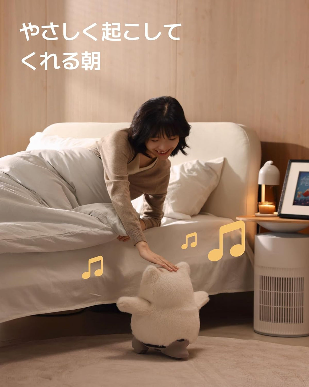 月額18,800円レンタルプラン：SwitchBot KATAフレンズ AIロボット W7912300 / W7912301