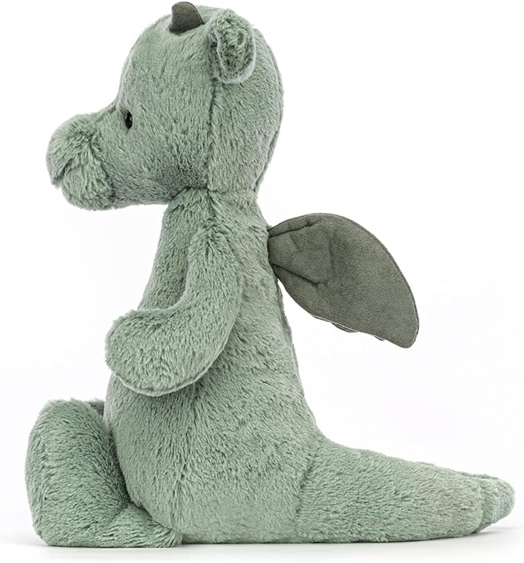 月額2,380円レンタルプラン：ジェリーキャット Bashful Dragon Mサイズ ぬいぐるみ ベビー用品 BAS3DGN