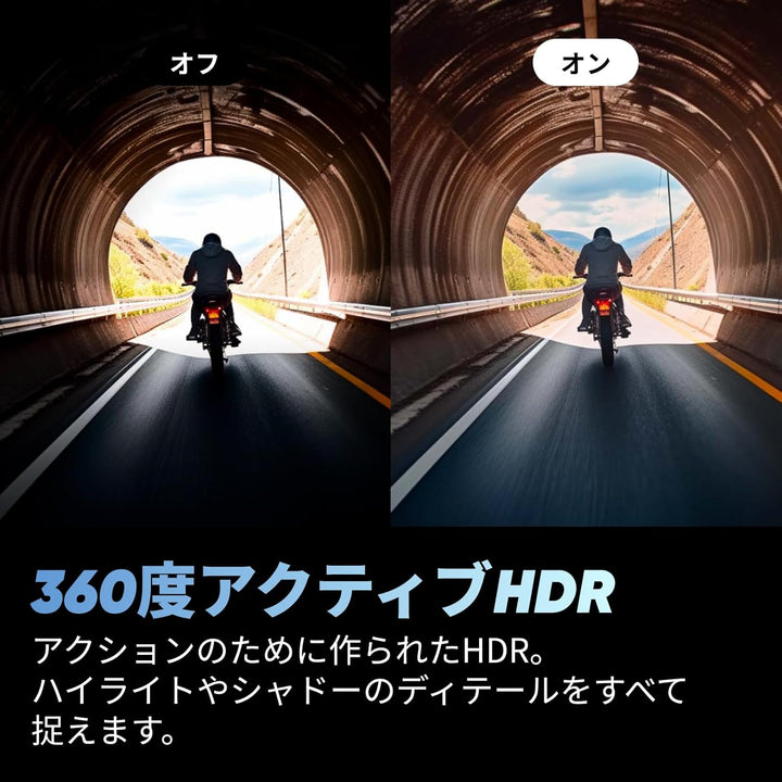 月額8,800円レンタルプラン：Insta360 X4 CINSABMA 360度カメラ ブラック