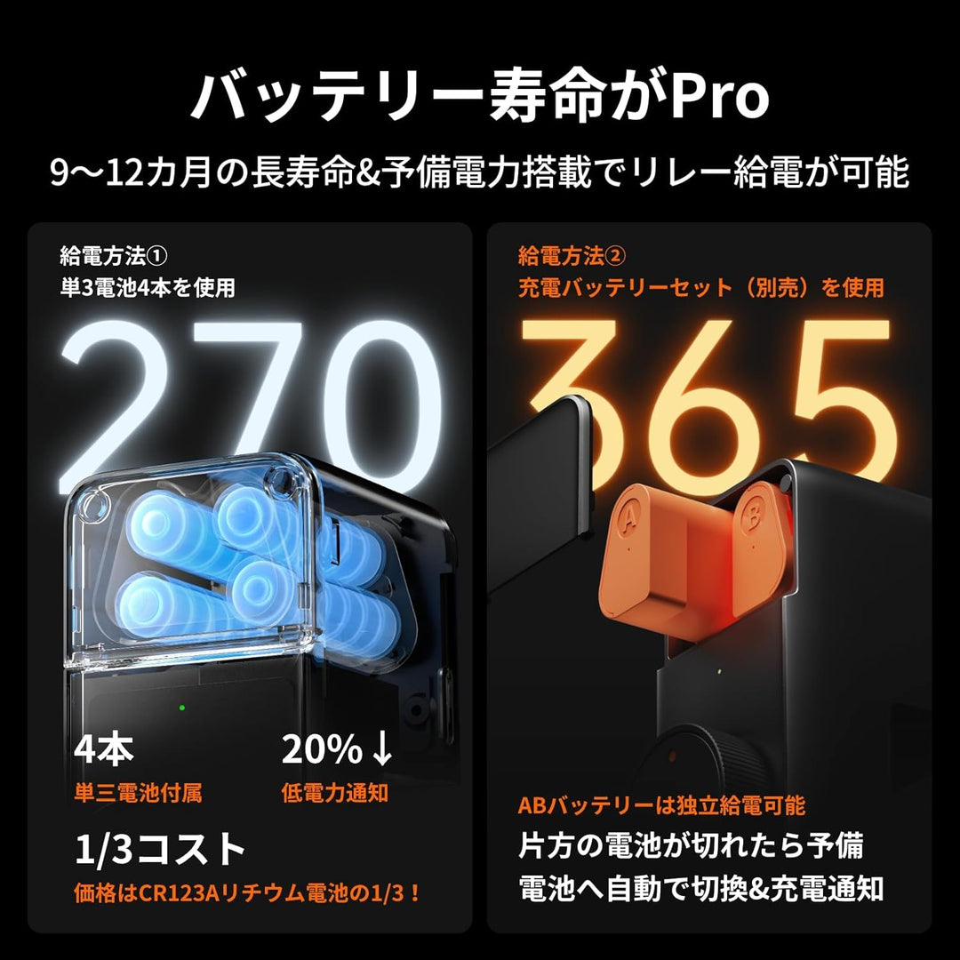 月額3,680円レンタルプラン：SwitchBot ドアロックProセット スマートロック W3500002