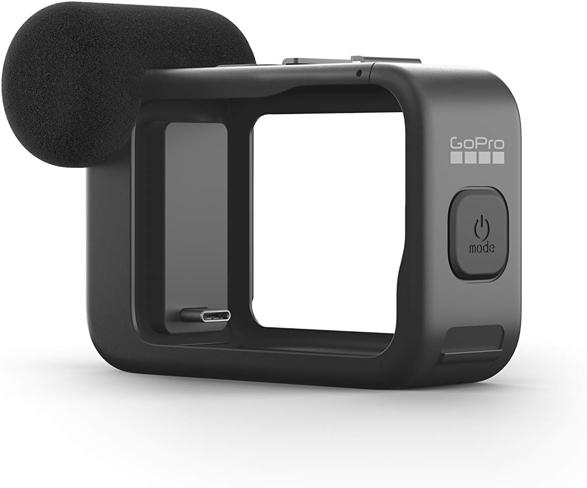 月額1,580円レンタルプラン：GoPro Media Mod メディアモジュラー for