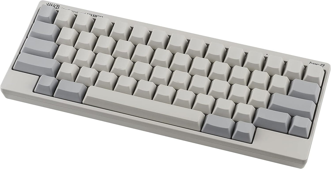 HHKB Professional HYBRID Type-S 無刻印（英語配列）PD-KB800NWSをレンタルできます。