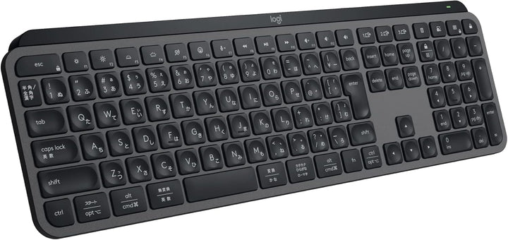 ロジクールのMX KEYS S キーボード KX800sGRをレンタルできます。