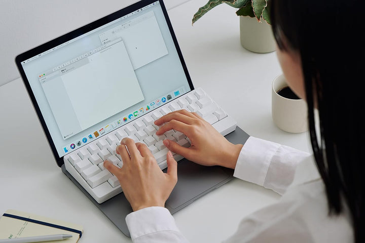 月額5,980円レンタルプラン：HHKB Professional HYBRID Type-S PD-KB820BS
