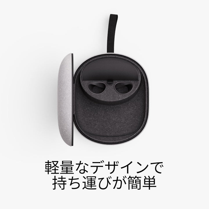 月額1,280円レンタルプラン：Meta Questコンパクト携帯用ケース