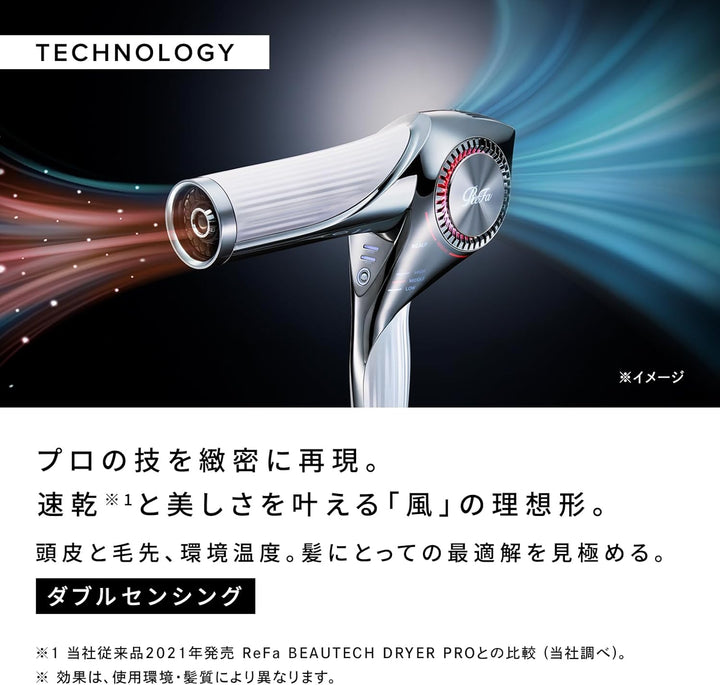 月額8,800円レンタルプラン：ReFa リファ ビューテックドライヤーBX/ReFa BEAUTECH DRYER BX RE-BQ-05
