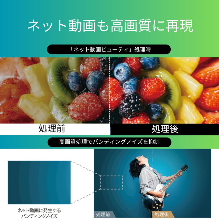 月額18,800円：REGZA 50V型 液晶テレビ 50Z670N ブラック