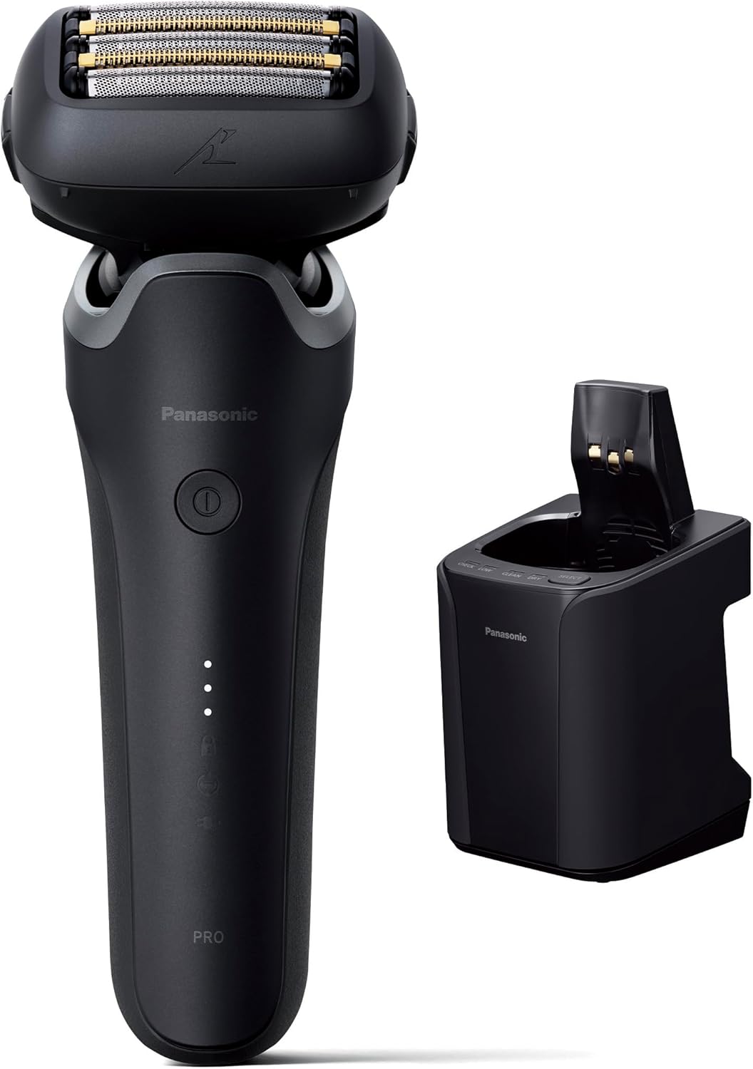 パナソニック ラムダッシュPRO 5枚刃 シェーバー ES-L570Dをレンタルできます。