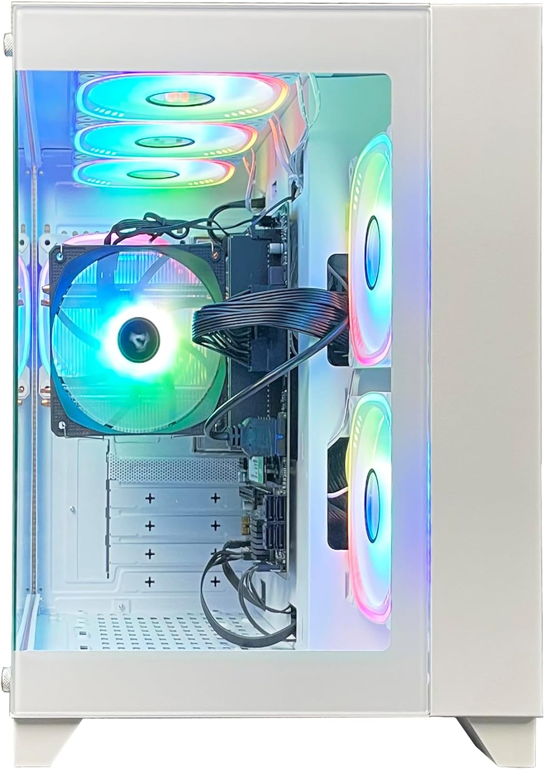 【Sランク】Vega 56搭載ゲーミングPCフルセット✨新品ケース✨ 71At3RZO+pL._AC_UF350,