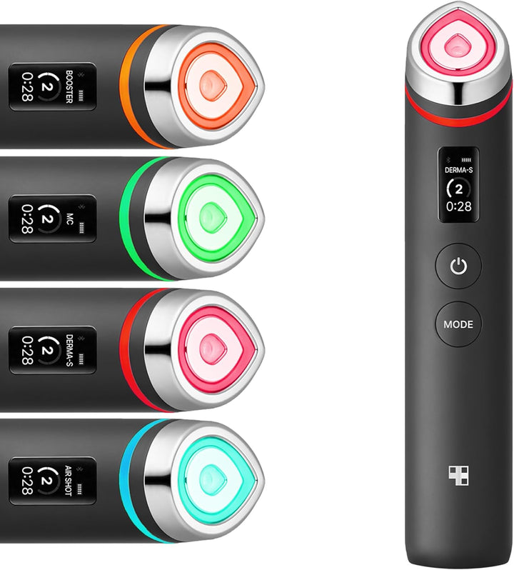 メディキューブ AGE-Rブースタープロ 美顔器 JE-GK1L-2OXVをレンタルできます。