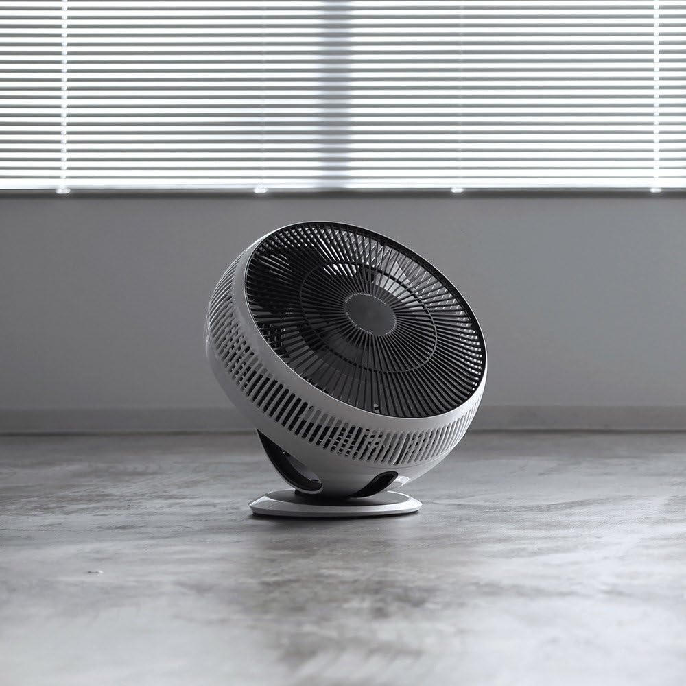 BALMUDA GreenFan 卓上扇風機 EGF-3300-WK (超美品) EGF-3300 | GreenFan Cirq | バルミューダ サポート | バルミューダ
