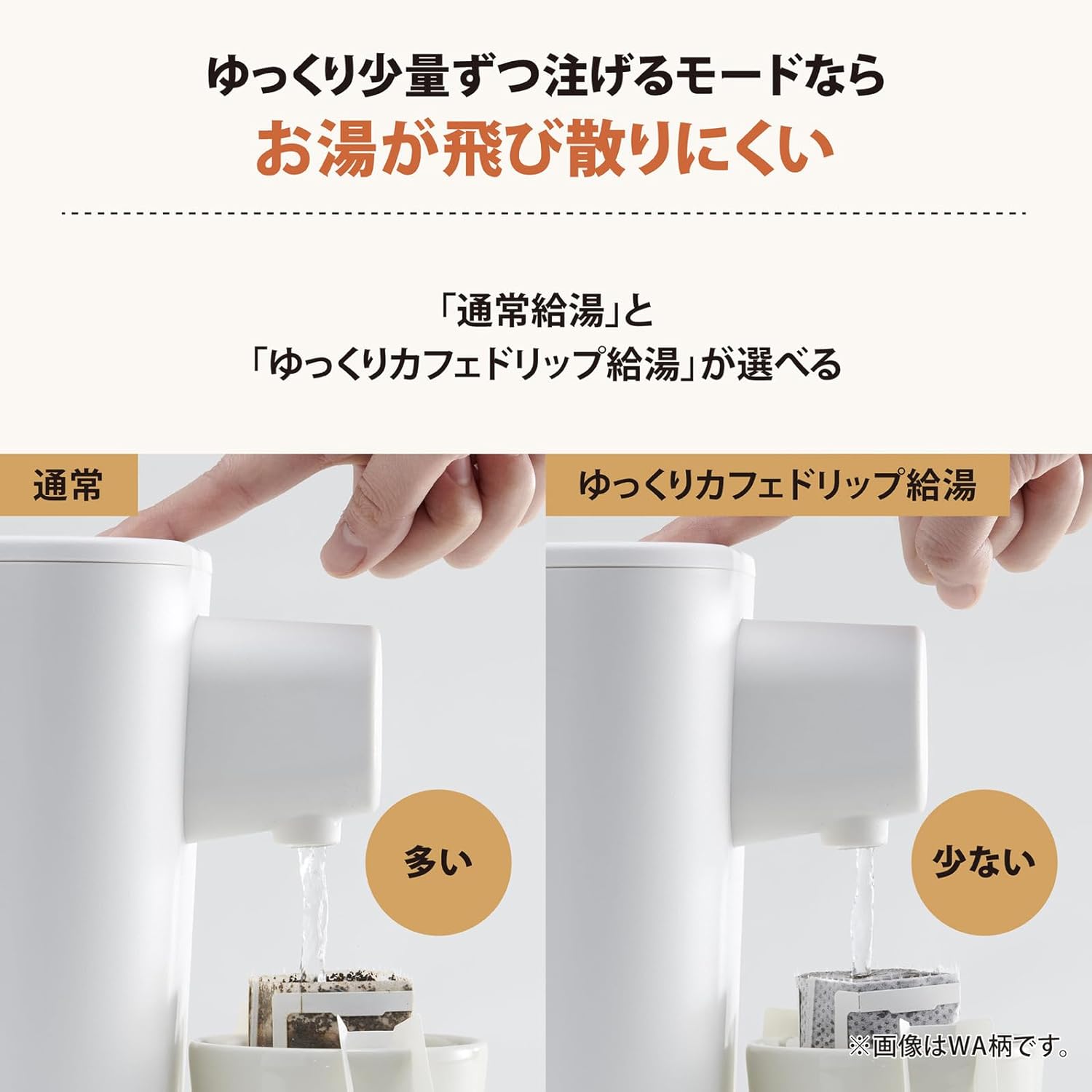 月額2,580円レンタルプラン：象印 電動ポット STAN. CP-CA12 – GYMGATE
