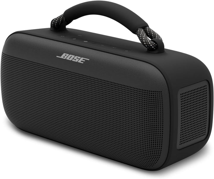 月額5,280円レンタルプラン：Bose SoundLink Max Portable Speaker SLinkMax スピーカー PTBLBLK ブラック