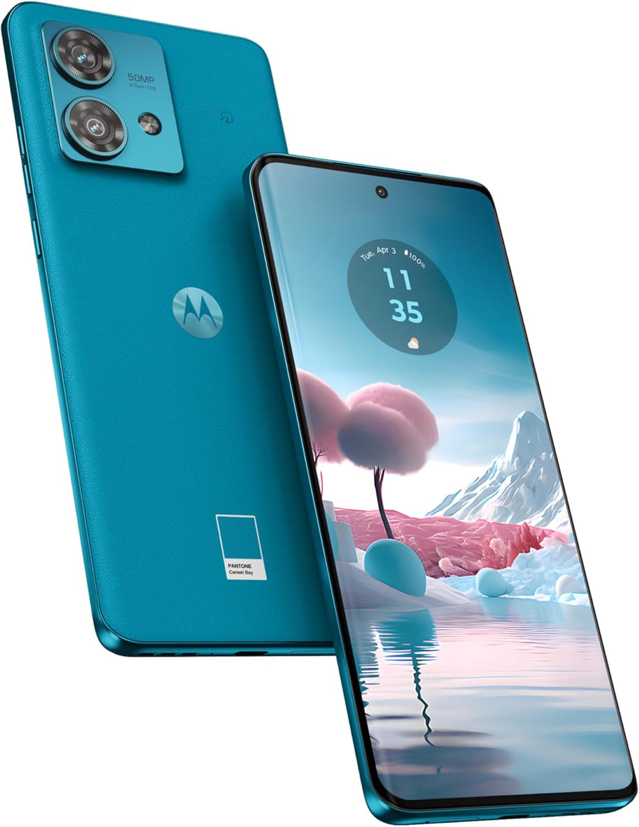 モトローラ edge 40 neo スマートフォン スマホ PAYK0001JP / PAYK0000JPをレンタルできます。