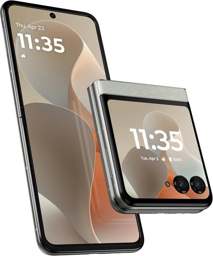 月額19,800円レンタルプラン：モトローラ motorola razr 60 スマホ・スマートフォン PB8E0000JP / PB8E0002JP / PB8E0003JP