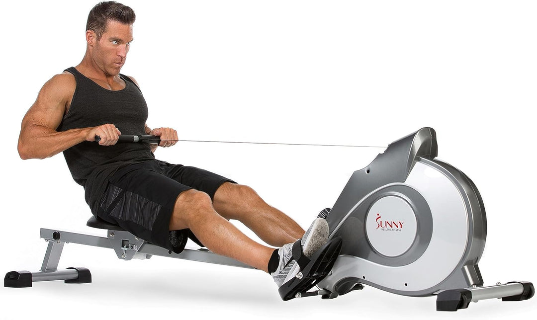 Sunny Health & Fitnessのローイングマシーン SF-RW5515をレンタルできます。