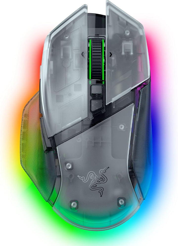 月額3,380~3,880円レンタルプラン：Razer Basilisk V3 Pro ゲーミングマウス