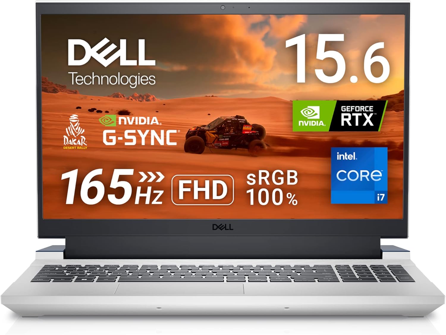 月額35,800円レンタルプラン：Dell ゲーミングノートパソコン G15 5530