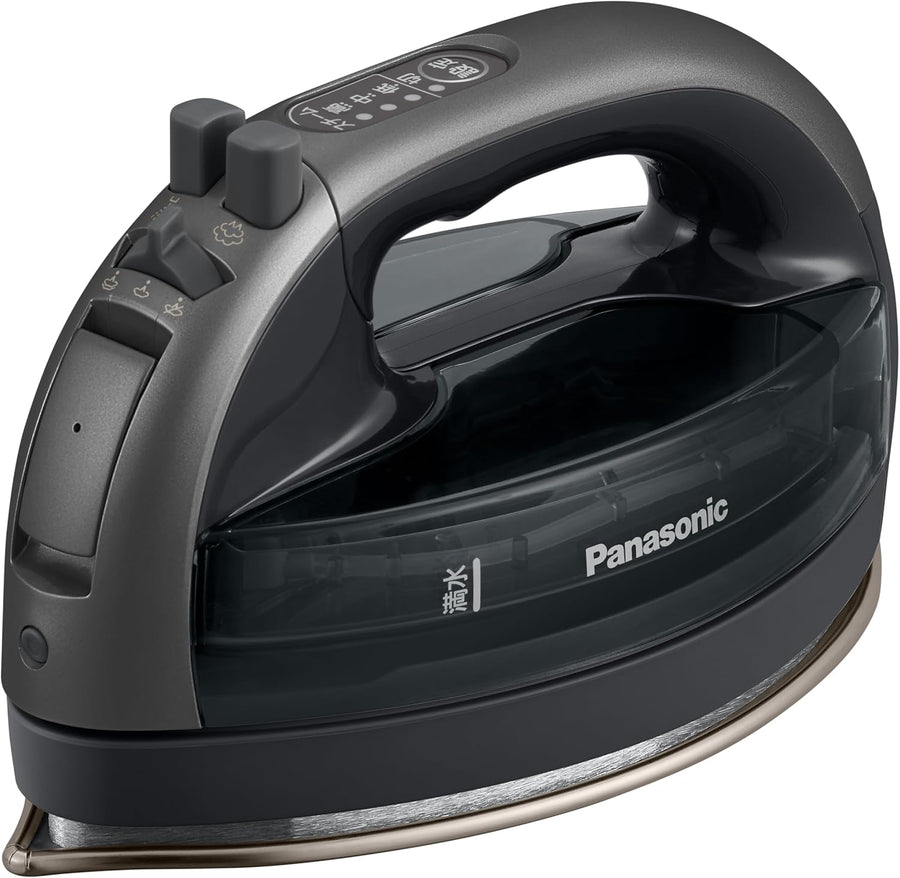 パナソニック コードレススチームアイロン NI-WL708-Kをレンタルできます。