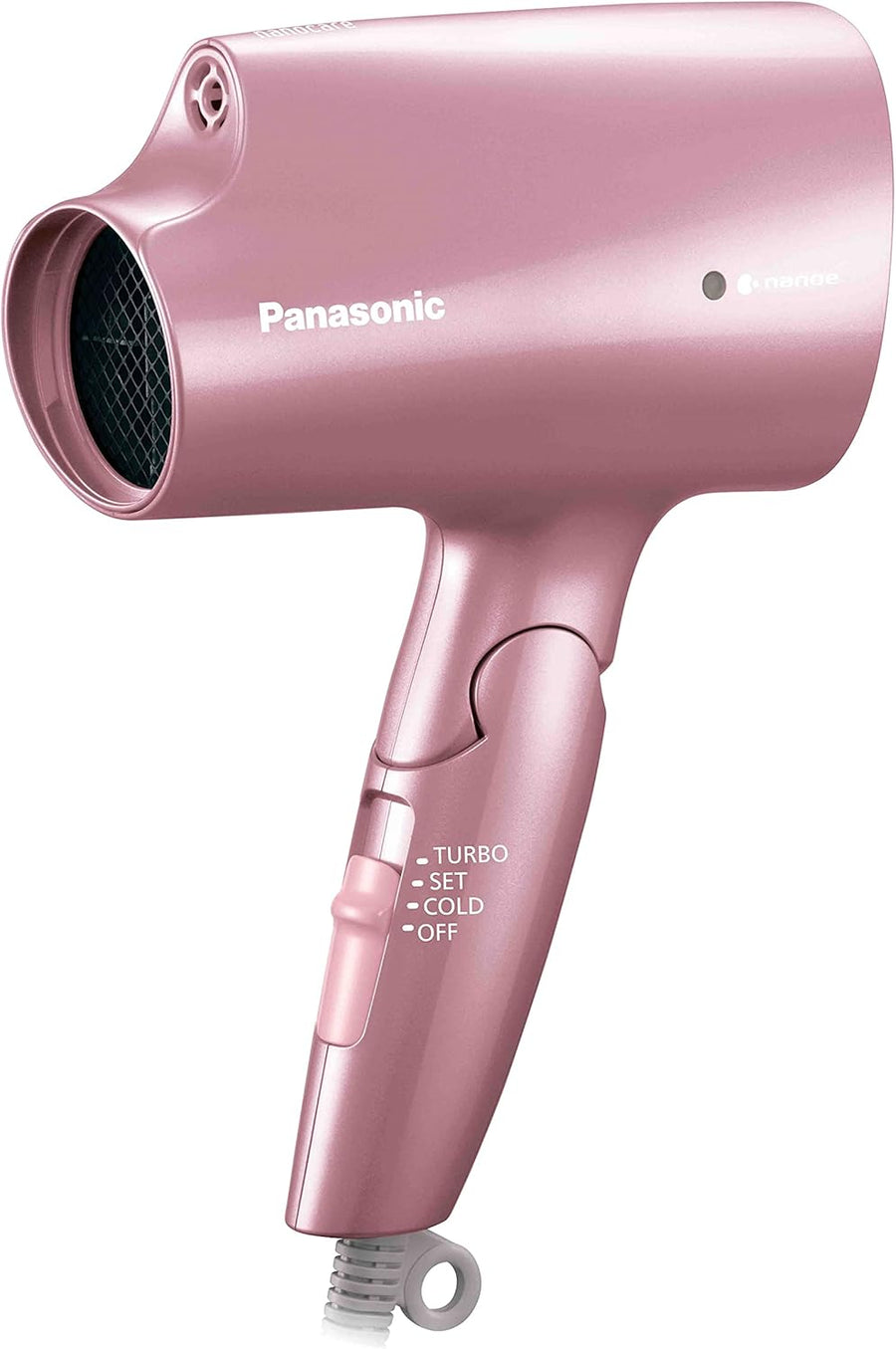 パナソニック ヘアドライヤー ナノケア EH-CNA2G-PPをレンタルできます。