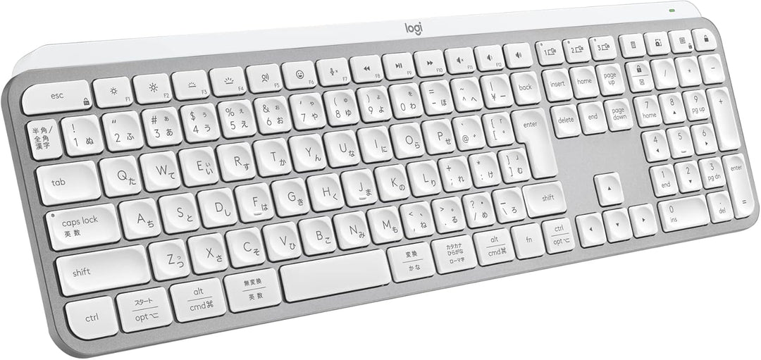 ロジクールのMX KEYS S キーボード KX800sPGをレンタルできます。