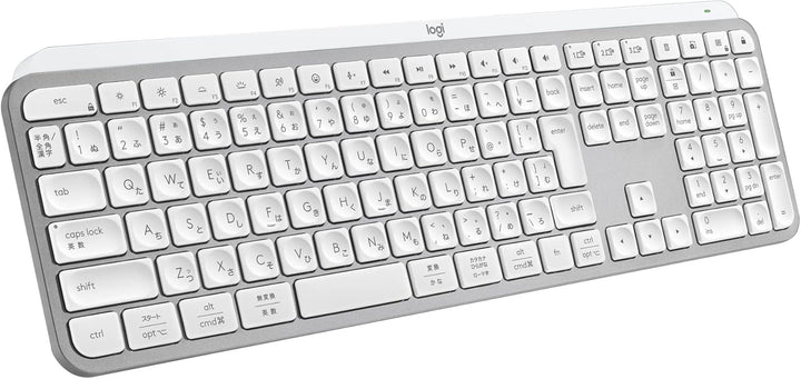 ロジクールのMX KEYS S キーボード KX800sPGをレンタルできます。