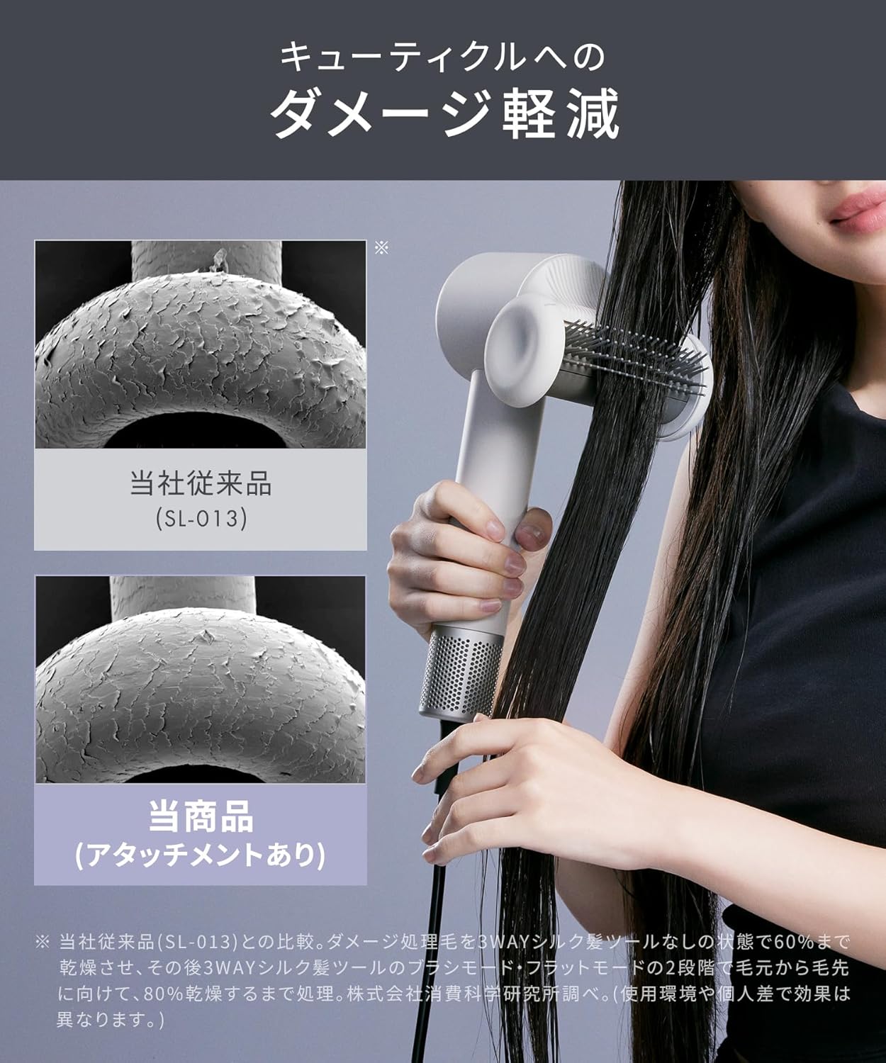 月額2,980円レンタルプラン：SALONIA スムースシャインスマート