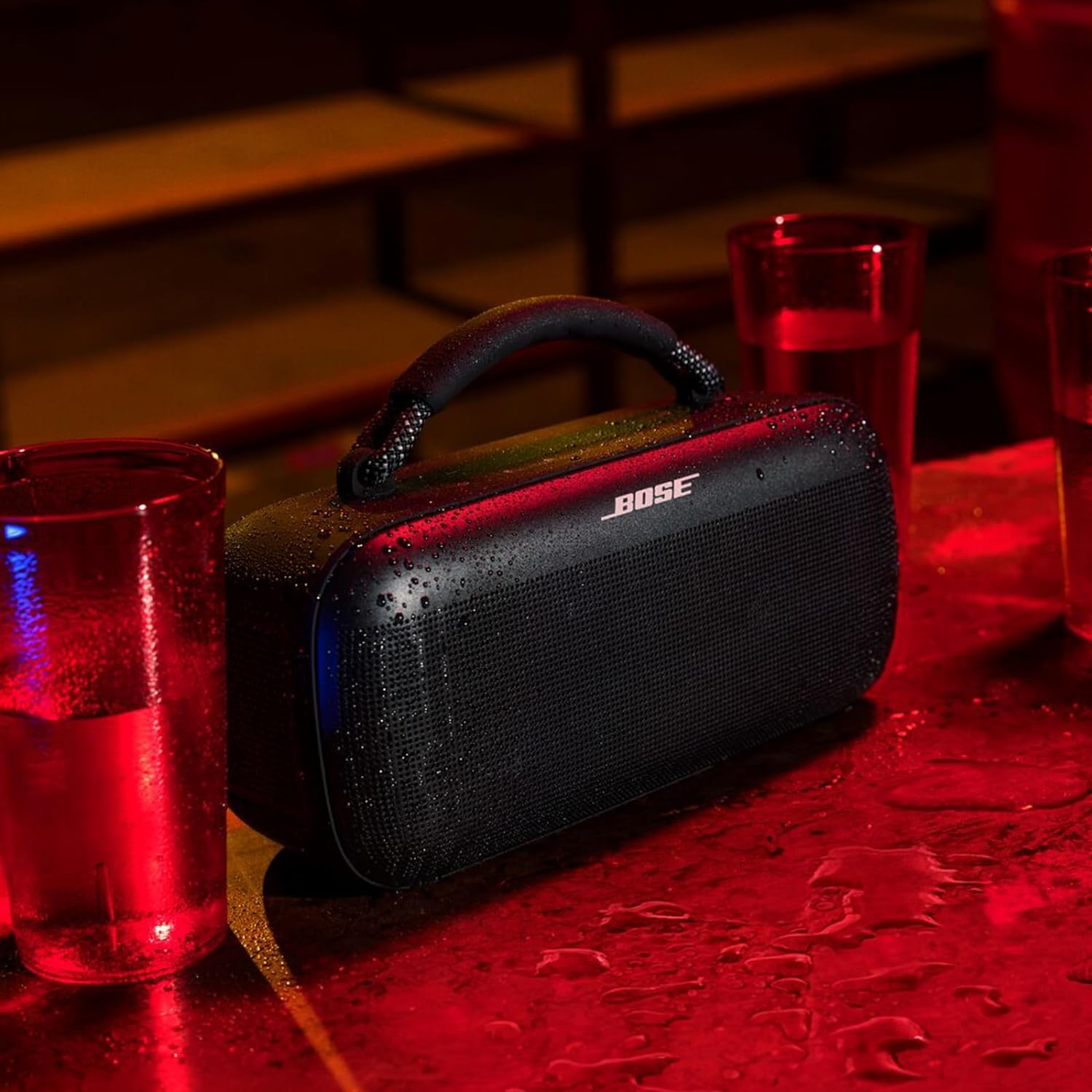 [保証付き]一月購入Bose SoundLink Max ブラック Bose New SoundLink Max Portable Speaker, Large Waterproof