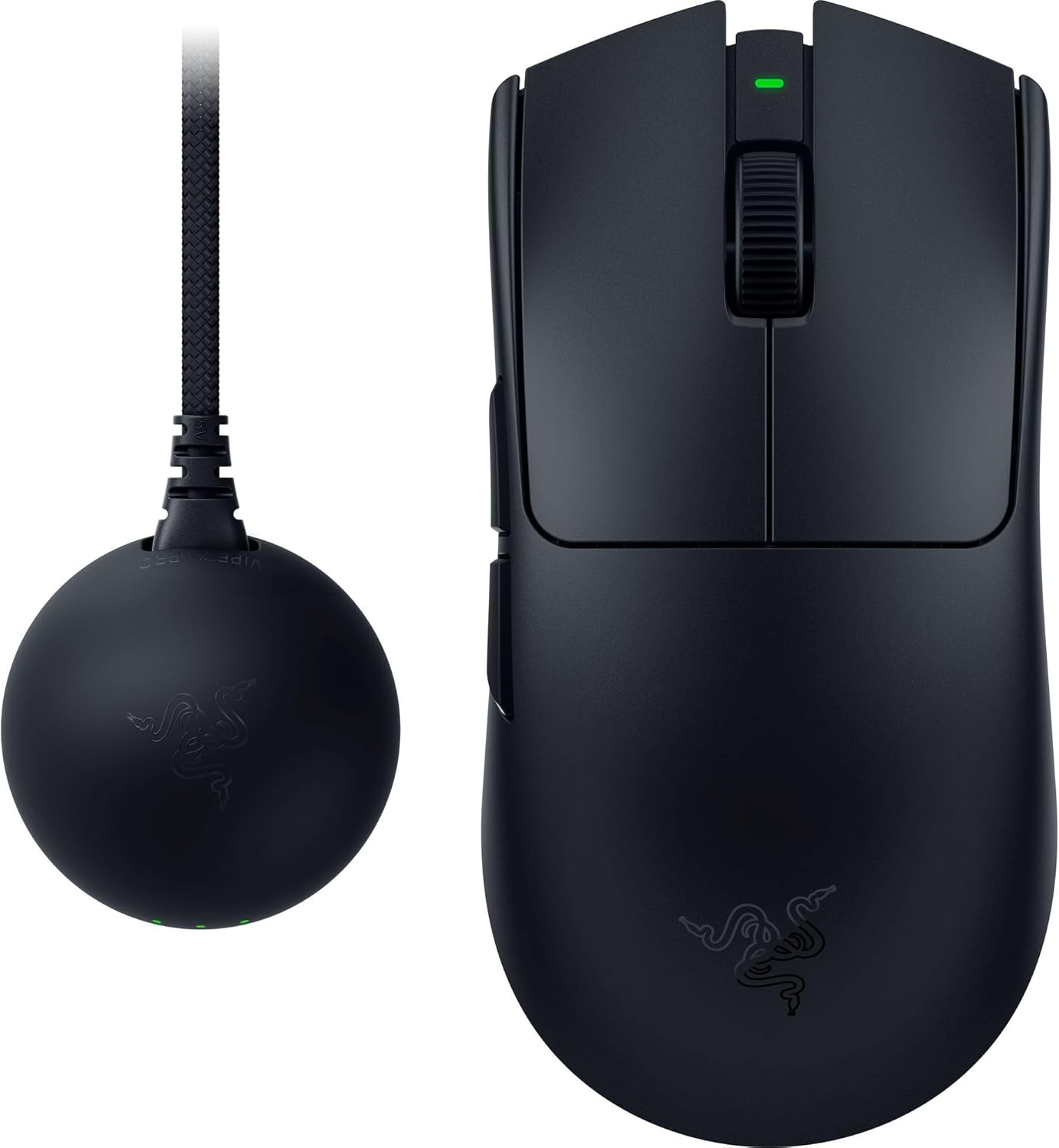 Razer Viper V4 Pro ゲーミングマウス 月額4,380円レンタルプラン：Razer Viper V4 Pro ゲーミングマウス